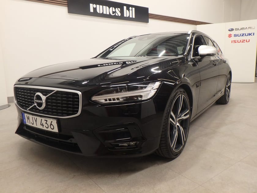 Bild 1 av Volvo V90 T5 Geartronic R-Design Euro 6