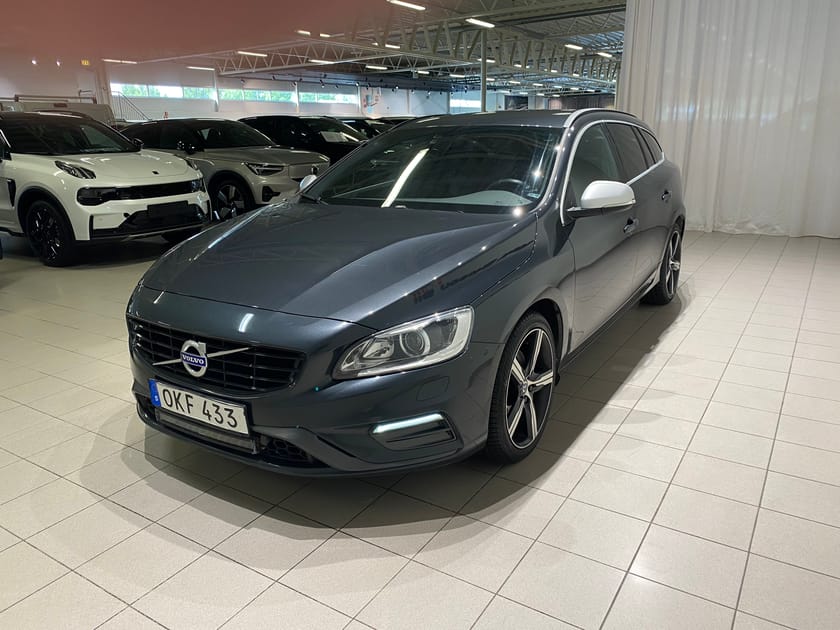 Bild 5 av Volvo V60 D4 Business Advanced R-Design