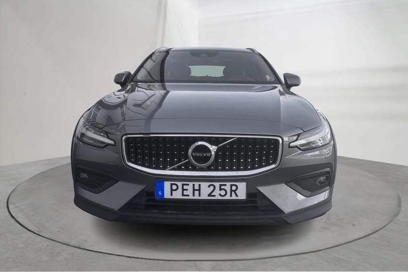 Bild 5 av Volvo V60 Cross Country D4 AWD 190hk Momentum, Läderinr.