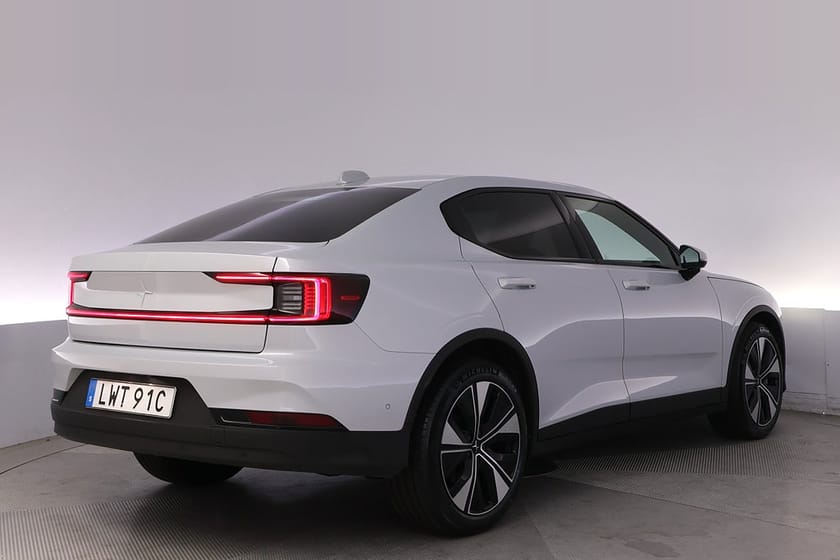 Bild 5 av Polestar 2 Standard Range Single Motor