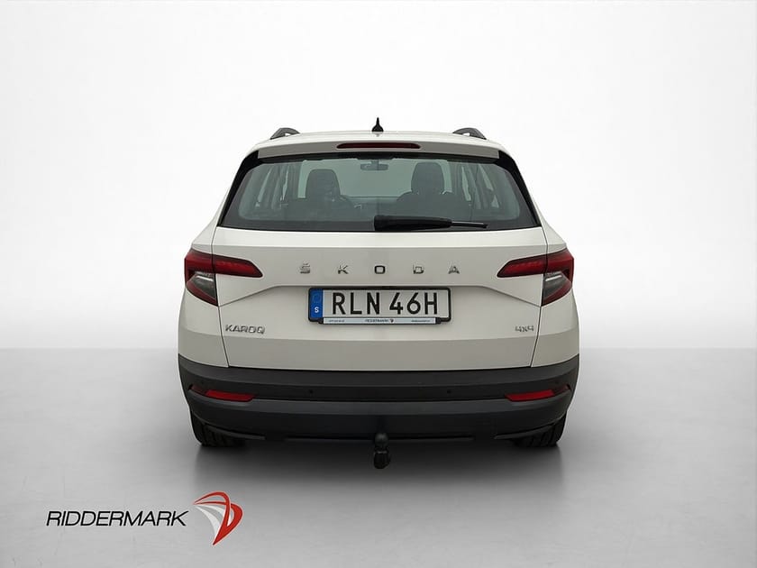Bild 5 av Škoda Karoq Skoda 2.0 TDI 4x4 D-Värmare M-Värmare Kamera Drag