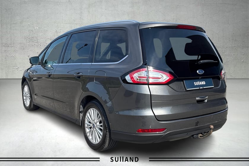 Bilde 5 av Ford Galaxy AWD | VAREBIL | HENGERFESTE | WEBASTO