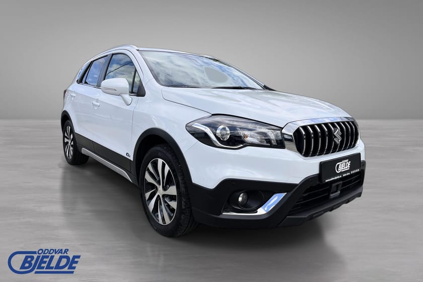 Bilde 3 av Suzuki SX4 S-Cross SUV Turbo 140hk GL+ SkyTech aut