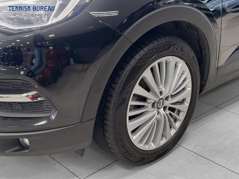 Bilde 2 av Opel Grandland X Premium 1.2 130 hk MT