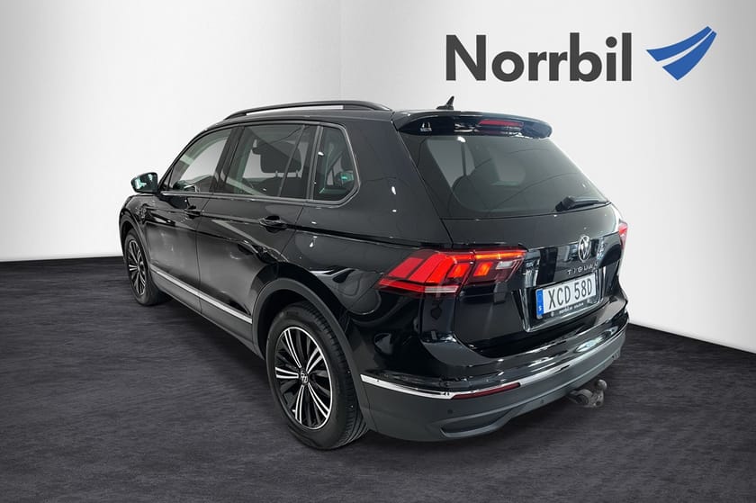 Bild 3 av Volkswagen Tiguan TSI 150 DSG Cockpit/Drag/Massage/Värmare