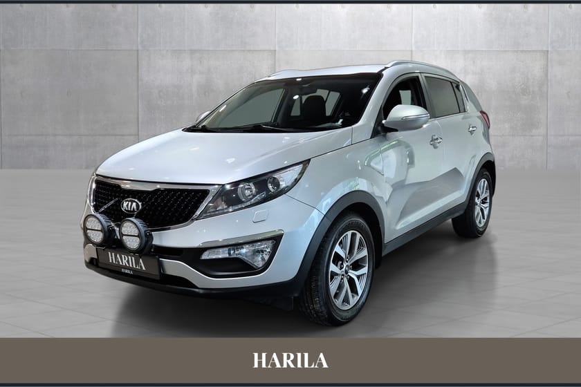 Bilde 1 av Kia Sportage