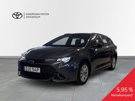 Toyota Corolla Touring Sports Hybrid 1,8 ACTIVE PLUS / p-sensor