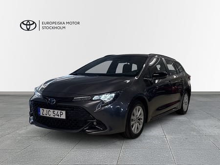 Toyota Corolla Touring Sports Hybrid 1,8 ACTIVE PLUS / p-sensor