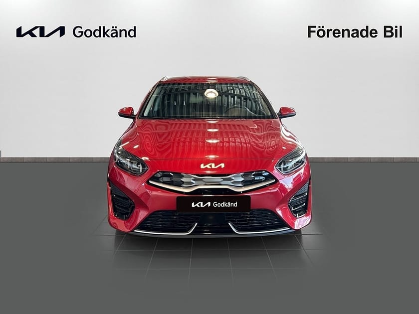 Bild 2 av Kia Ceed Sportswagon Plug-in Hybrid SW ADVANCE I GODKÄND