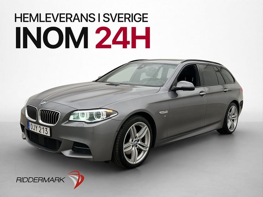 Bild 3 av BMW 530d xDrive Touring