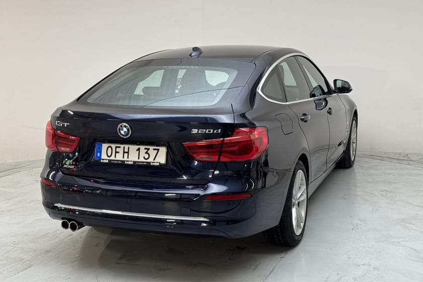 Bild 3 av BMW 320d xDrive GT xDrive, F34 (190hk) Luxury Line