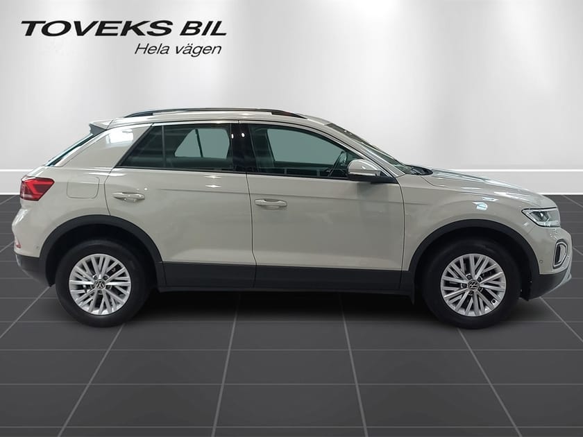 Bild 5 av Volkswagen T-Roc 1.0 TSI 81 KW / (110 HK)