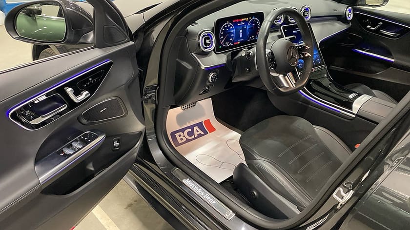 Bild 4 av Mercedes-Benz C 300 T de 4MATIC