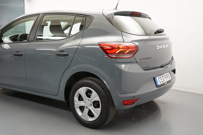 Bild 3 av Dacia Sandero TCe 90 essential