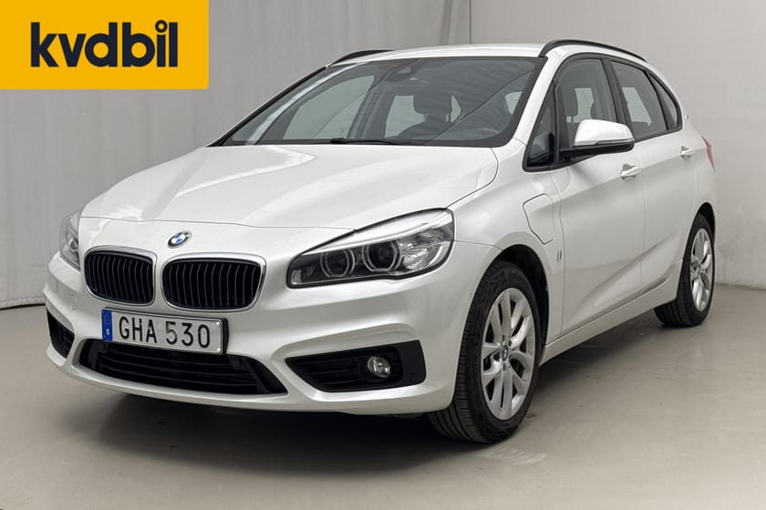 Bild 1 av BMW 225xe Active Tourer Tourer, F45 (224hk) Advantage