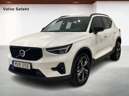 Volvo XC40 B3 FWD Bensin Plus Dark