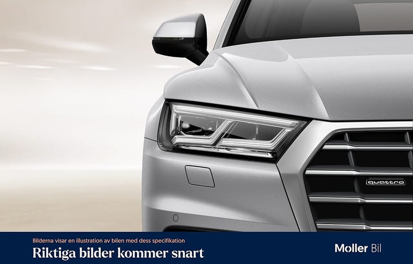 Bild 5 av Audi Q5 2.0 TDI 190hk Quattro Proline Drag Värmare INKOMMA