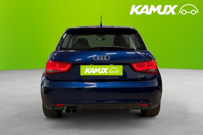 Bild 5 av Audi A1 1.4 TFSI S Tronic, 122hk