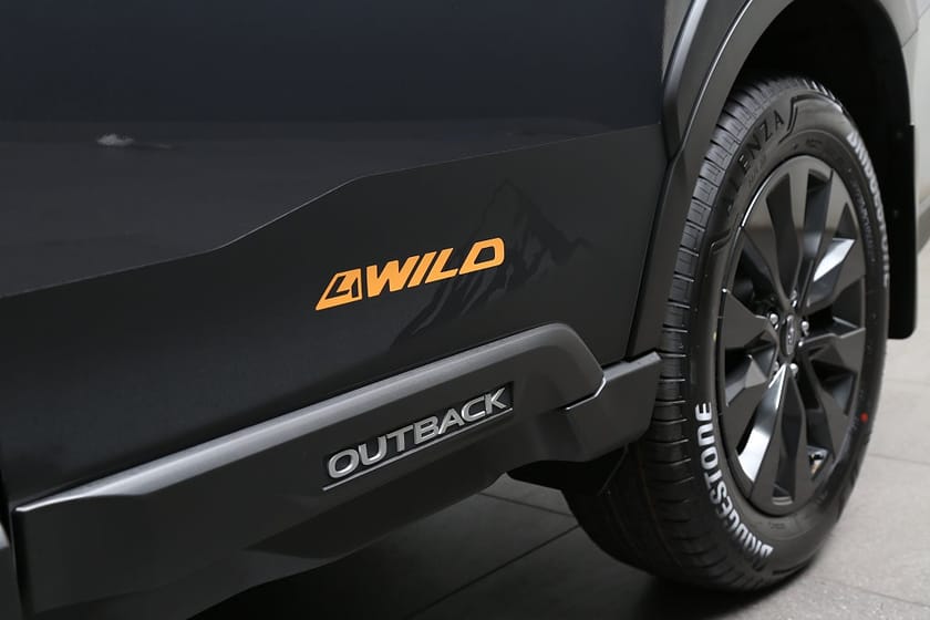 Bild 4 av Subaru Outback 2.5i-L ES XFuel Limited Wild Edition AWD