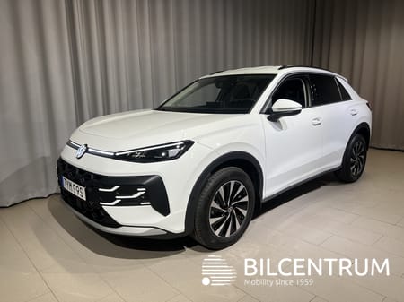 Volkswagen T-Roc LIFE eTSI 150HK DSG, LED-plus/3zon/Teknik