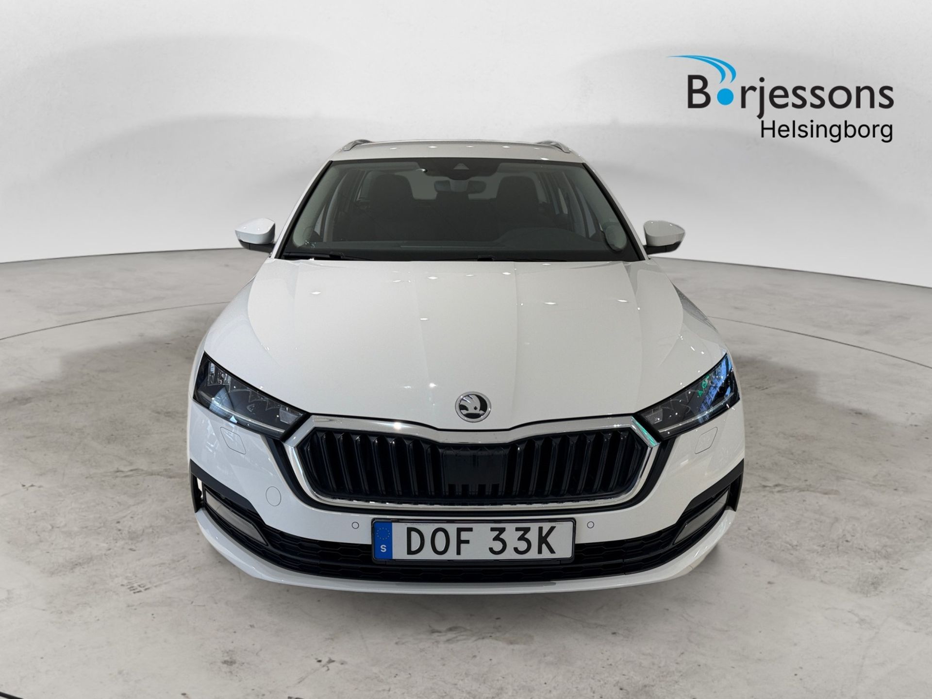 Skoda Octavia COMBI Kombi iV 2024, bild 5/10