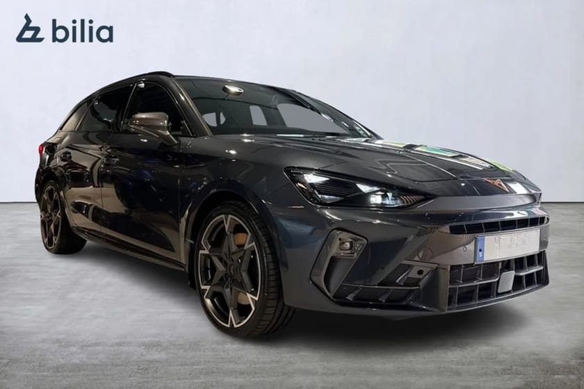 Bild 1 av CUPRA Leon SP Ultimate edt.