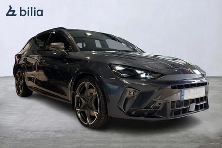 CUPRA Leon SP Ultimate edt.