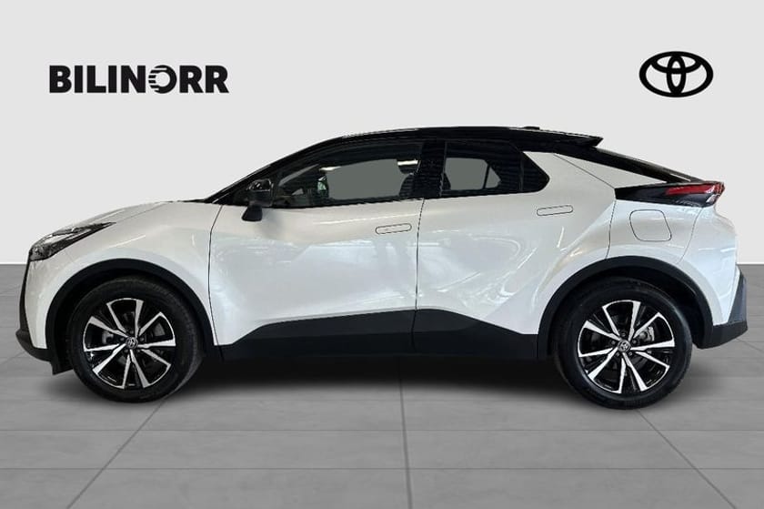 Bild 3 av Toyota C-HR PHEV Laddhybrid Style med teknikpaket