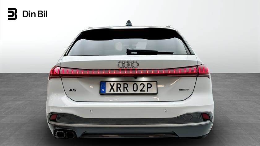 Bild 5 av Audi A5 Avant