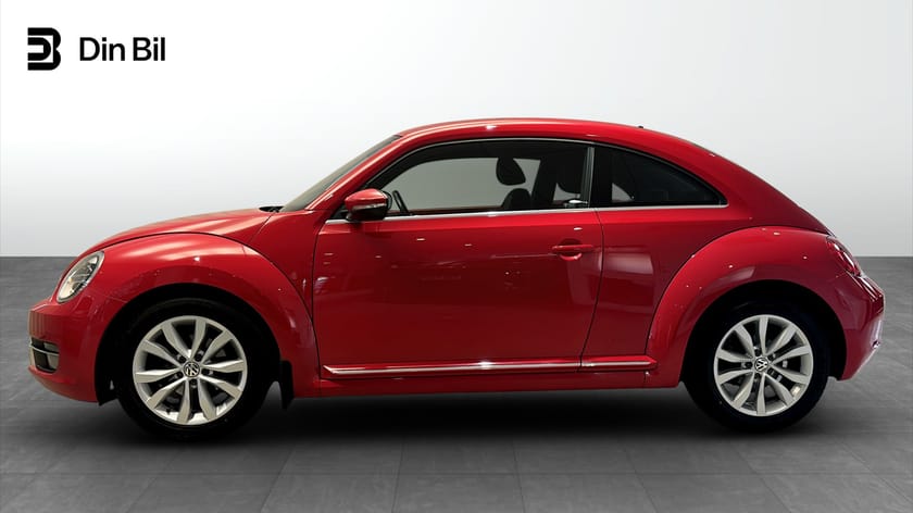 Bild 2 av Volkswagen Beetle TSi 105
