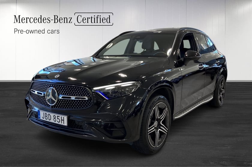 Bild 1 av Mercedes-Benz GLC 300 d e 4MATIC