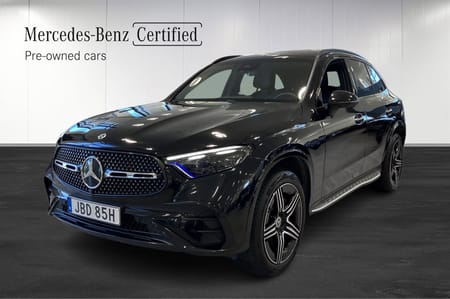 Mercedes-Benz GLC 300 d e 4MATIC
