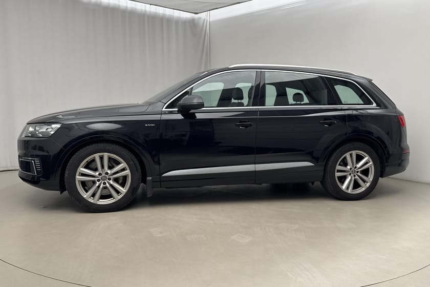 Bild 2 av Audi Q7 e-Tron