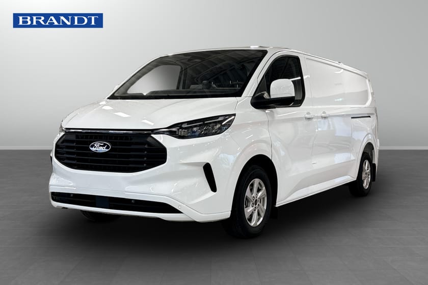 Bild 1 av Ford Transit Custom 320 Skåp Limited 320L 2.0L EcoBlue 170hk 8-växlad automat AWD Diesel