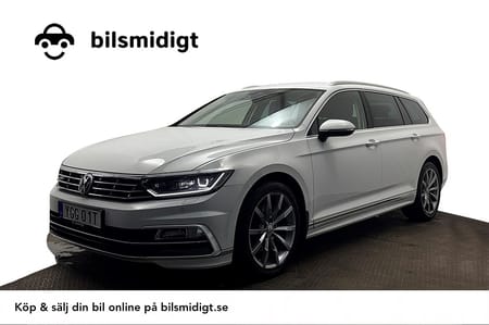Volkswagen Passat Sportscombi