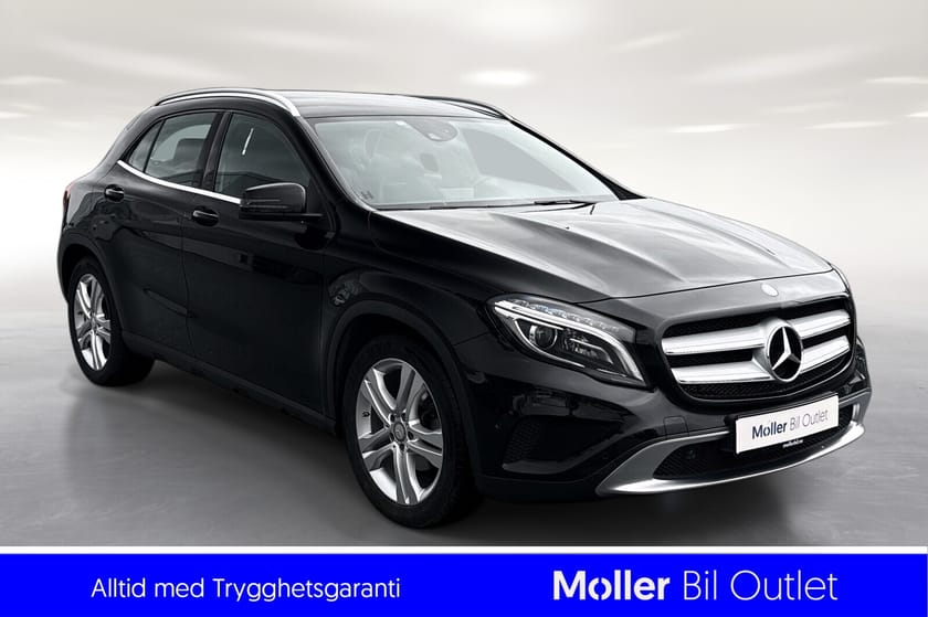 Bilde 3 av Mercedes-Benz GLA 200 CDI 4MATIC 200d aut