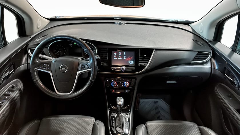 Bild 4 av Opel Mokka X 1.4 Turbo Automat, 140hk, 1 ÅRS GARANTI
