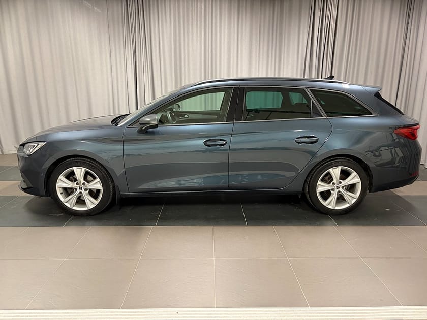 Bild 2 av SEAT Leon Sportstourer ST 1.5 TSI FR Inkl. Drag Vinterhjul