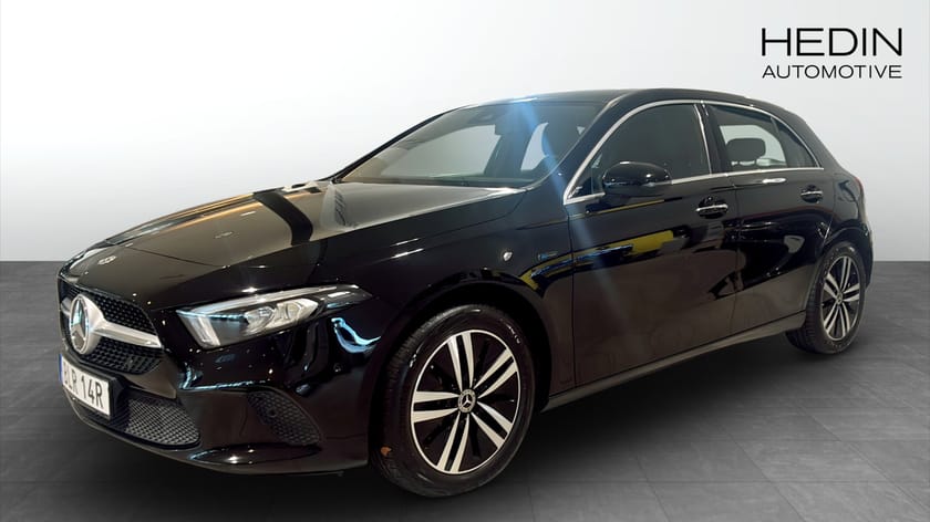 Bild 1 av Mercedes-Benz A 250 e