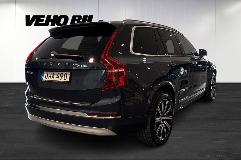 Bild 4 av Volvo XC90 7 Säten 7-sits Recharge T8 AWD Inscription Dragkrok Euro 6