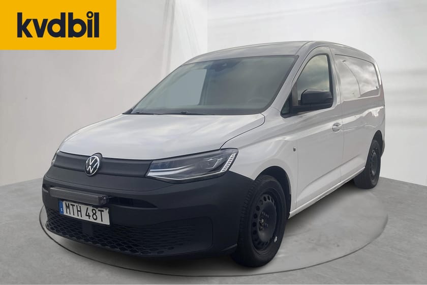 Bild 1 av Volkswagen Caddy Cargo Maxi