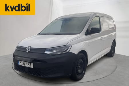 Volkswagen Caddy Cargo Maxi