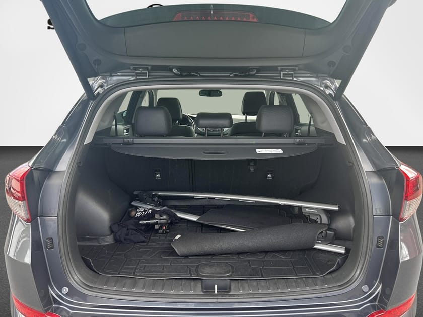 Bild 5 av Hyundai Tucson 177hk Dragkrok Backkamera