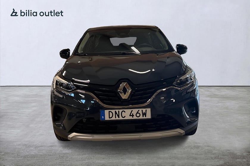 Bild 3 av Renault Captur E-TECH Plugin-Hybrid 160 Zen / M-Värmare / Navi / P-Sensor
