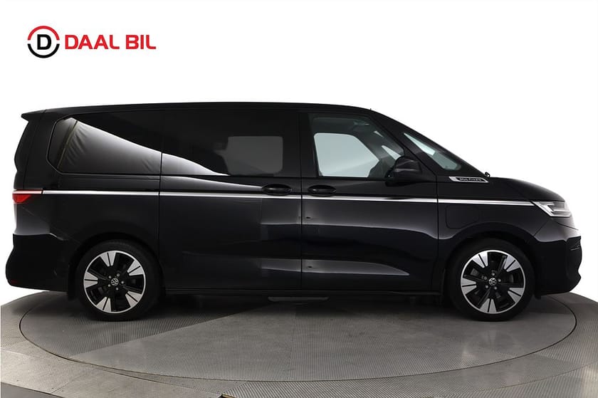 Bild 5 av Volkswagen Multivan eHybrid