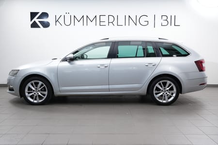 Škoda Octavia Kombi