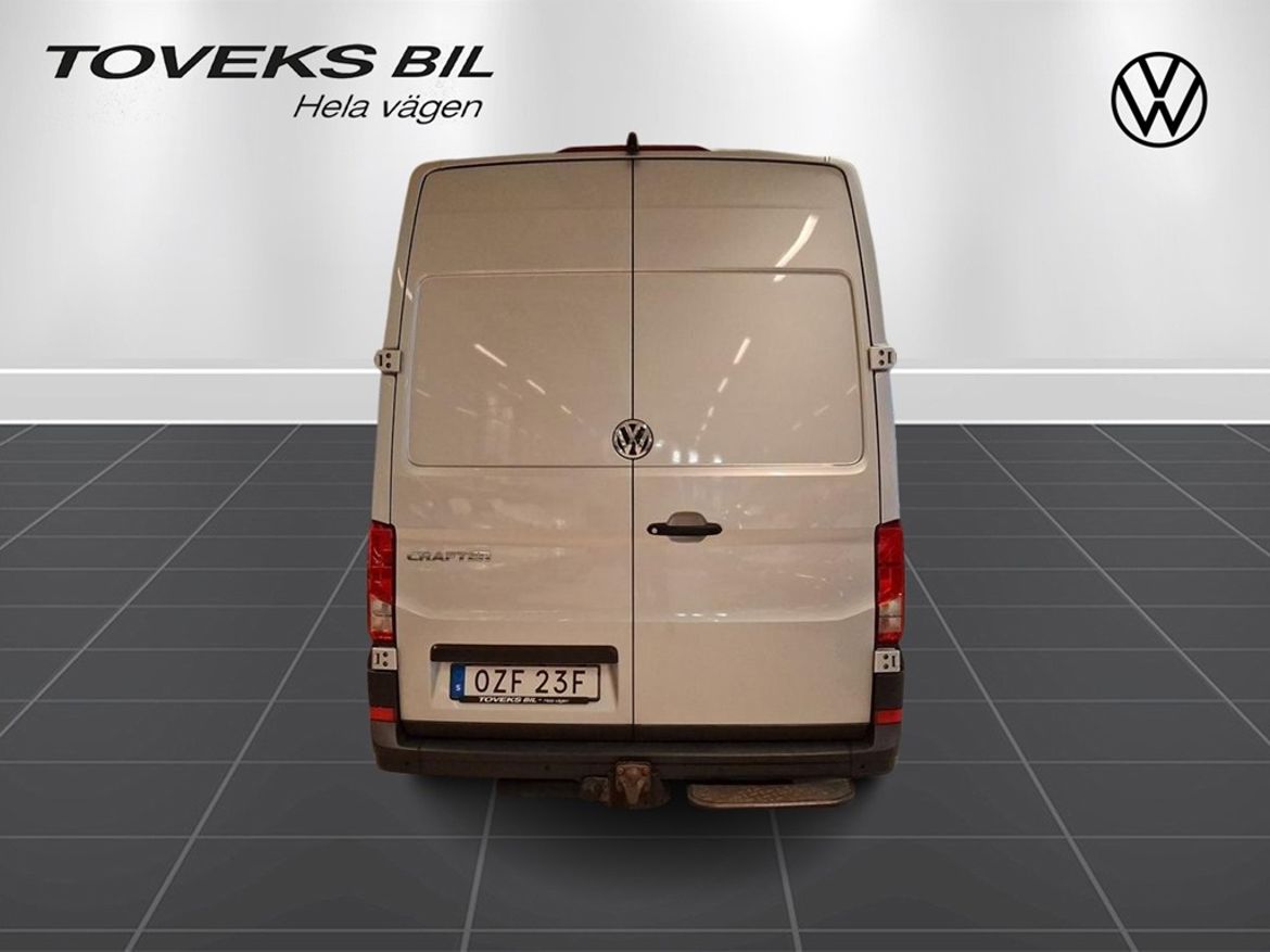 Volkswagen Transportbilar Volkswagen Crafter — bild 2