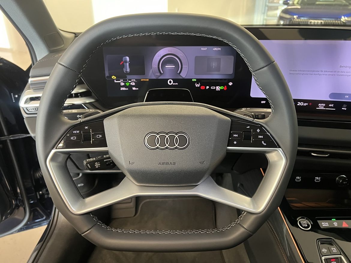 Audi Audi A6 allroad quattro e-hybrid — bild 16