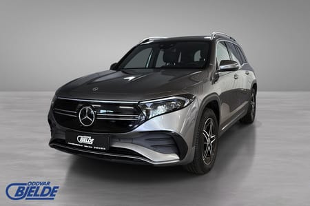 Mercedes-Benz EQB 300 4MATIC