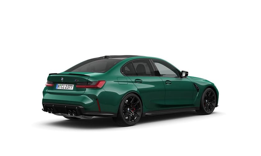 Bild 2 av BMW M3 Competition xDrive | Rattvärme | Demobil